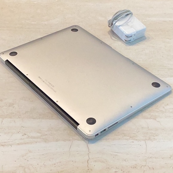 Apple MacBook Air Laptop Dual Core i7 1.7 13” Computer A1466 Intel 2013 Charger - Picture 10 of 14